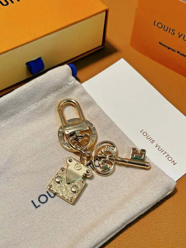 louis vuitton lv key holder and boucle de sac s_121a44b1